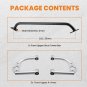 Front Upper Strut Tower Bar Control A-Arm for GM F-Body 1993-2001 2002 Camaro V8