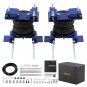 Air Suspension Spring Kit Rear For GMC Sierra 1500 1500 4WD/RWD 2019 - 2024
