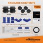 Air Suspension Spring Kit Rear For GMC Sierra 1500 1500 4WD/RWD 2019 - 2024