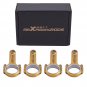4x Titanizing Connecting Rods ARP Bolts for Porsche 912 356 1.1L 356A 1.6L 136mm