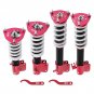 BFO Coilovers Shocks Suspension Kit For Impreza WRX 2002-07 Forester SG 03-08
