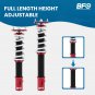 BFO Coilovers Shocks Suspension Kit For Impreza WRX 2002-07 Forester SG 03-08