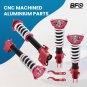 BFO Coilovers Shocks Suspension Kit For Impreza WRX 2002-07 Forester SG 03-08