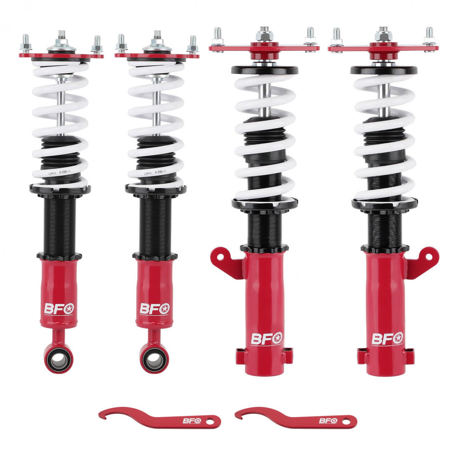 Coilovers Suspension Kits Adj Height For Mitsubishi Eclipse 2001-05 Shock Struts