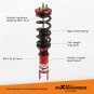 Maxpeedingrods Coilovers Lowering Suspension Damper Kit for Honda S2000 AP1 AP2