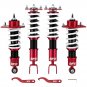 BFO Coilover Shocks Suspension 24 Way Damper Kit for Mazda RX8 RX-8 2004-2011