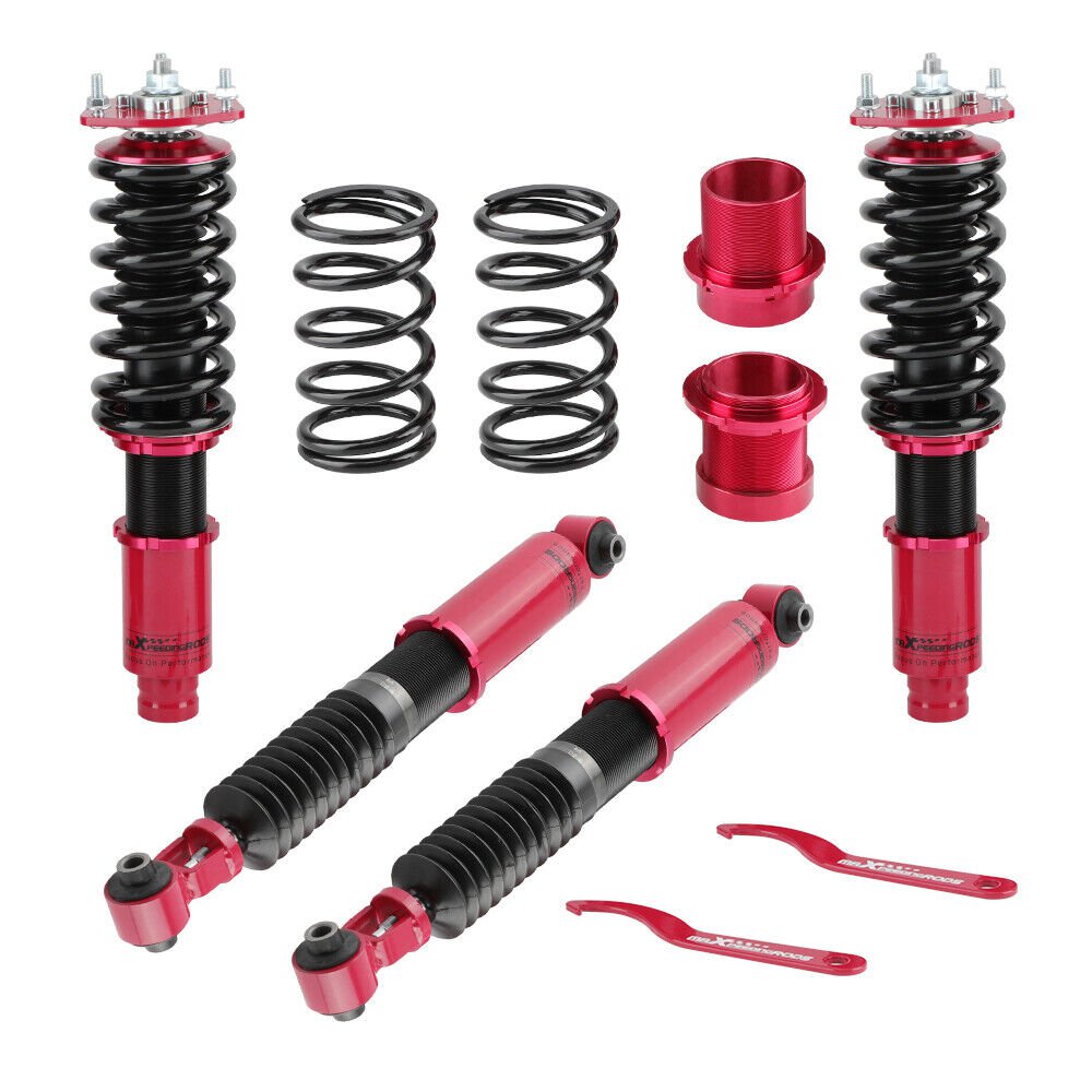Coilovers Spring Kit for Mazda 6 2003-2006 Adj. Height Shock Absorbers Struts