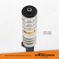 Front+Rear Coilover Struts Shocks Absorber For BMW 3 series E46 99-05 Adj height