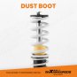Front+Rear Coilover Struts Shocks Absorber For BMW 3 series E46 99-05 Adj height