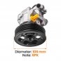 Power Steering Pump For Subaru Legacy Outback 3.0L H6 DOHC 05-09 34430AG011