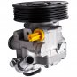 Power Steering Pump For Subaru Legacy Outback 3.0L H6 DOHC 05-09 34430AG011