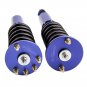 Adjustable Coilovers Struts & Rear Camber Arms Kit for Honda Accord 03-07