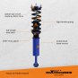Adjustable Coilovers Struts & Rear Camber Arms Kit for Honda Accord 03-07