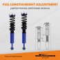 Adjustable Coilovers Struts & Rear Camber Arms Kit for Honda Accord 03-07