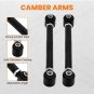 Adjustable Coilovers Struts & Rear Camber Arms Kit for Honda Accord 03-07