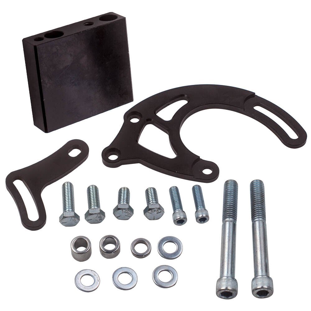 Alternator Bracket Water Pump Mid Mount for Chevy Big Block SWP 427 454 BBC