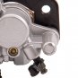 Front Left Right Brake Caliper Set For Yamaha Rhino 660 450 YXR 660 2004-09