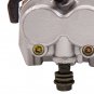 Front Left Right Brake Caliper Set For Yamaha Rhino 660 450 YXR 660 2004-09