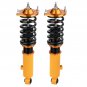 Maxpeedingrods Coilovers Suspension Lowering Kit for Mazda Miata MX-5 1989-2005