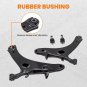 Front Lower Control Arm RH LH with Ball Joint for Subaru Impreza WRX 2011-2014