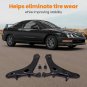Front Lower Control Arm RH LH with Ball Joint for Subaru Impreza WRX 2011-2014