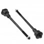 Front Upper Control Arms + Lower Ball Joints for 1999-2006 Chevy Silverado 1500