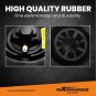 Rear Air Ride Suspension Spring Bellows Bags for BMW 5 Series E61 37126765602