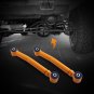 Heavy Duty Front Lower Control Arm Kit Adjustable for Jeep Cherokee XJ 1986 1987