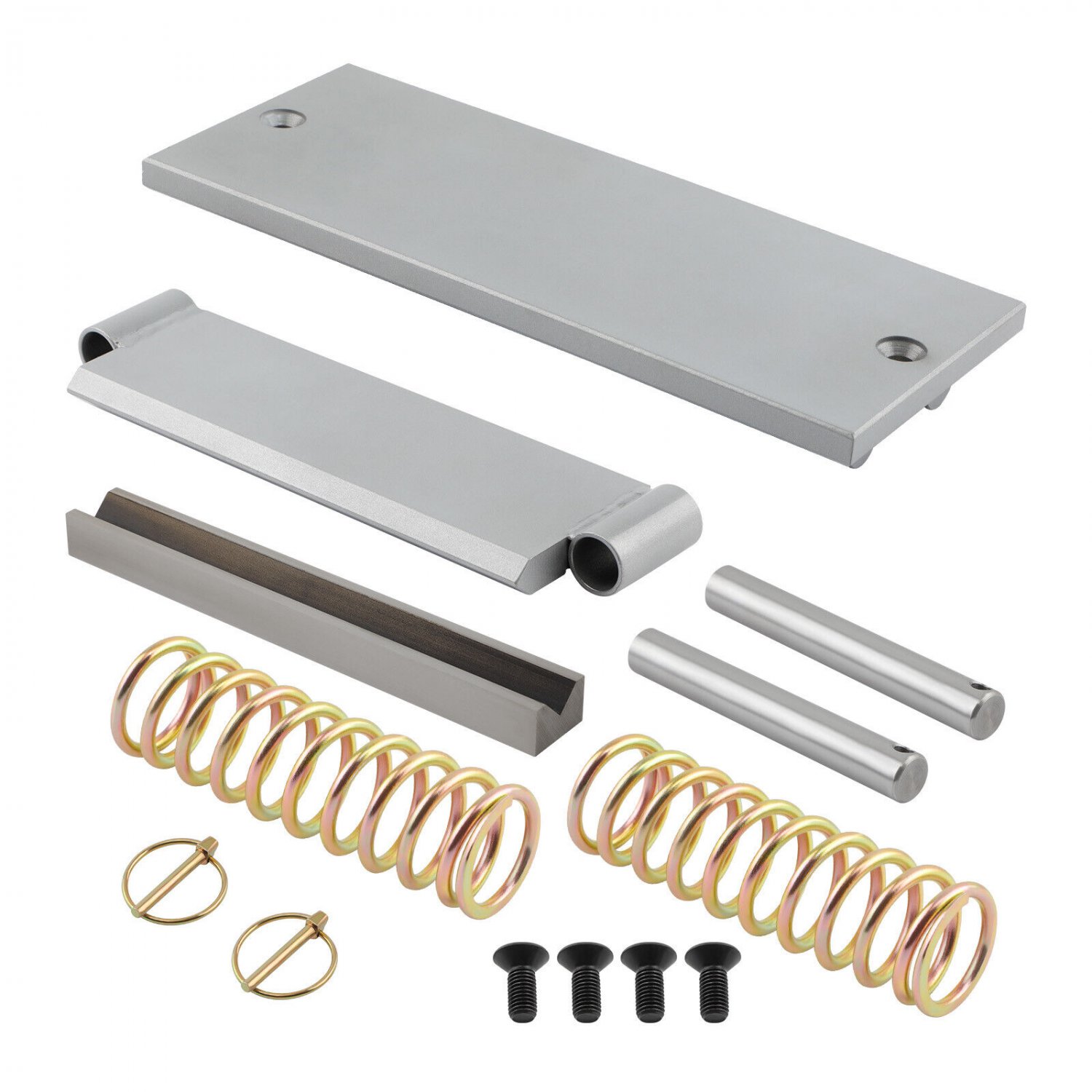 20 Ton Hydraulic Press Brake Builder Kit 12" Working Area Removable V Bottom Die