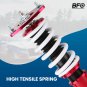 BFO Coilover 24 Way Damper Struts Kit For Honda Accord 2013-17 ACURA TLX 15-18