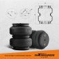 Rear Suspension Air Spring leveling Bag Kit Fit Ford F250 F350 2017 XL Crew
