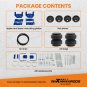 Rear Suspension Air Spring leveling Bag Kit Fit Ford F250 F350 2017 XL Crew