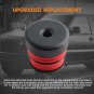 Body Mount Bushings Kit For Ford Super Duty F-250/F-350 Crew Cab 2008-2016