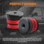 Body Mount Bushings Kit For Ford Super Duty F-250/F-350 Crew Cab 2008-2016