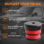 Body Mount Bushings Kit For Ford Super Duty F-250/F-350 Crew Cab 2008-2016