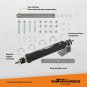 Steering Stabilizer w/ Mounting Brackets Kit For Ford Bronco 4WD 1980-1998