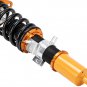 Coilover Adj. Height Shocks Springs For Infiniti G37 Sedan/Coupe 3.7L 2008-2015