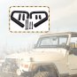 Grip Handle Grab Bars For Jeep Wrangler JK JKU Unlimited Sport Models JKU 07-17
