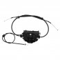 Parking Brake Actuator w/ Control Unit For BMW X6 F16 L6 3.0L 34436795145 15-19