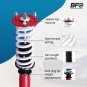 BFO Coilovers Lowering Coils For BMW E60 525xi 535i 528i xDrive AWD 04-10