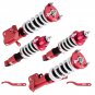 BFO Coilovers Shocks Kit for Honda Civic & SI 2001 2002 2003 2004 2005 EM2