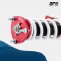 BFO Coilovers Shocks Kit for Honda Civic & SI 2001 2002 2003 2004 2005 EM2