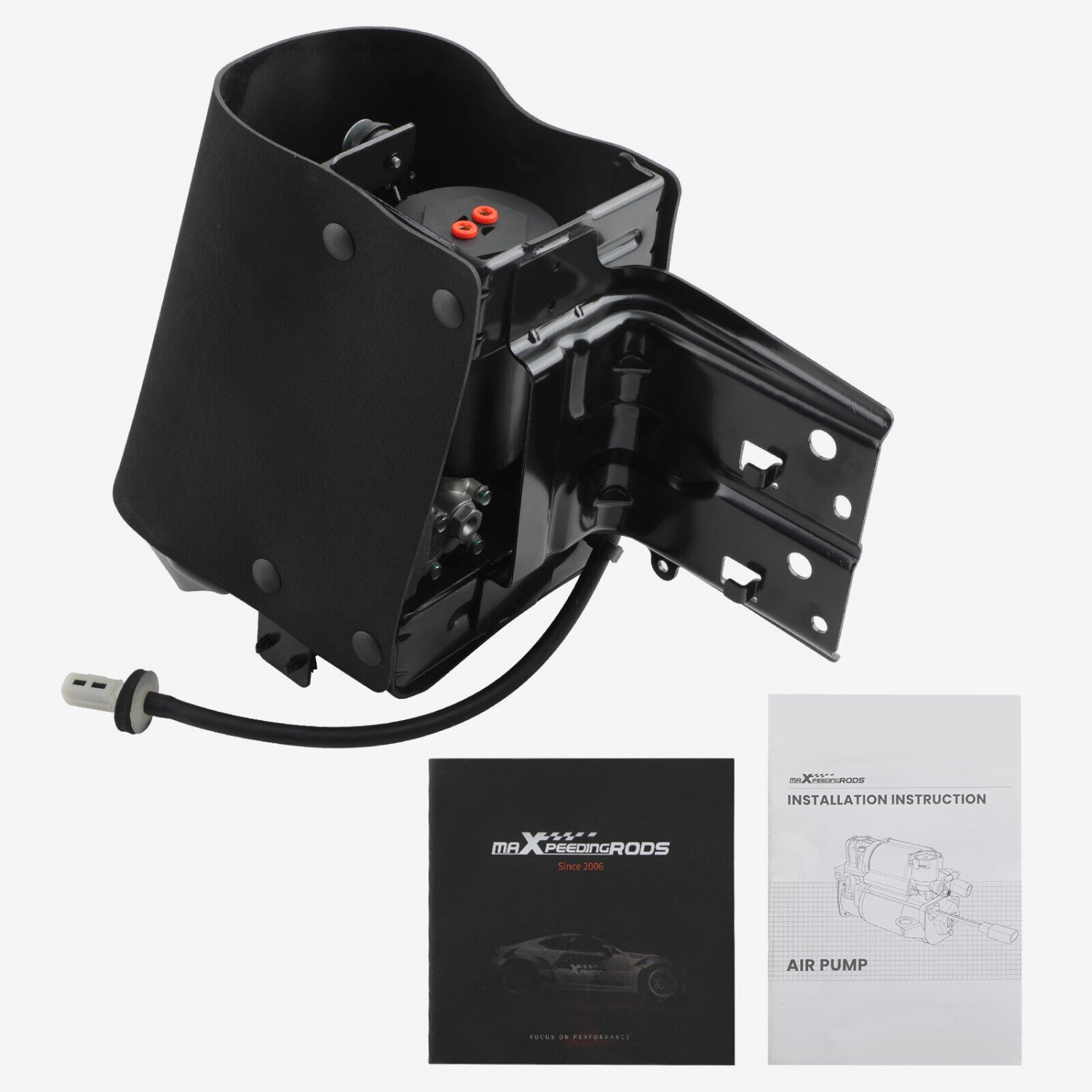 Rear Air Suspension Compressor Fit Nissan Armada Infiniti QX56 QX80 534001LA4A