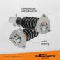24 Way Damper Coilover Lowering Kit For Subaru Impreza WRX 02-07 Forester 03-08