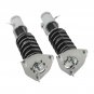 24 Way Damper Coilover Lowering Kit For Subaru Impreza WRX 02-07 Forester 03-08