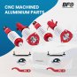 BFO Coilover 24 Way Damper Suspension Kit For Mini Clubman R55 2007-2014