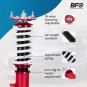 BFO Coilover 24 Way Damper Suspension Kit For Mini Clubman R55 2007-2014