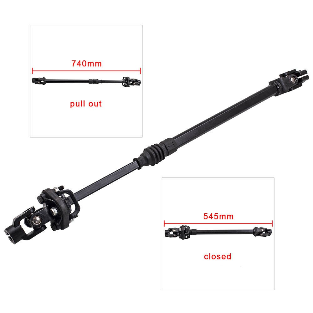 Recommend Steering Shaft fit Dodge Ram 425-264 55351113AE pull out length 740mm