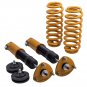 Rear Air Suspension to Coil Spring Conversion Kit w/ Shock for BMW X5 E53 00-06