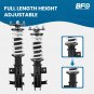 BFO Adjustable Coilovers Suspension Kit for Honda Civic 2012-2015 Coupe Sedan